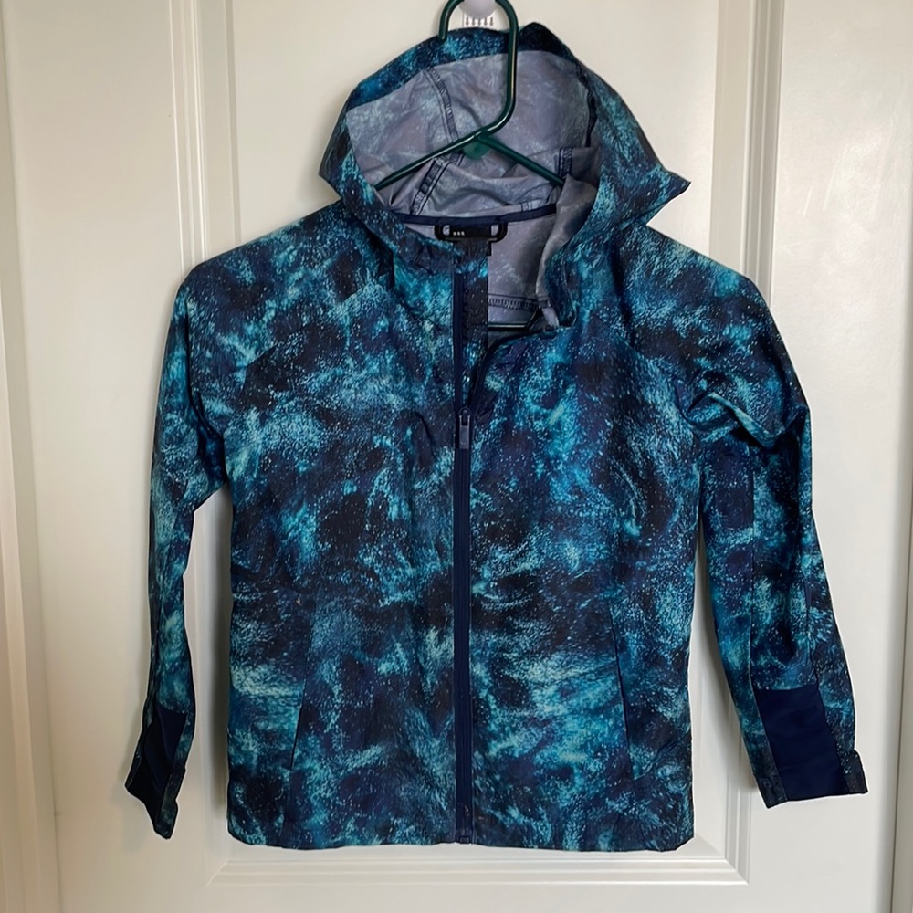 Kids windbreaker
